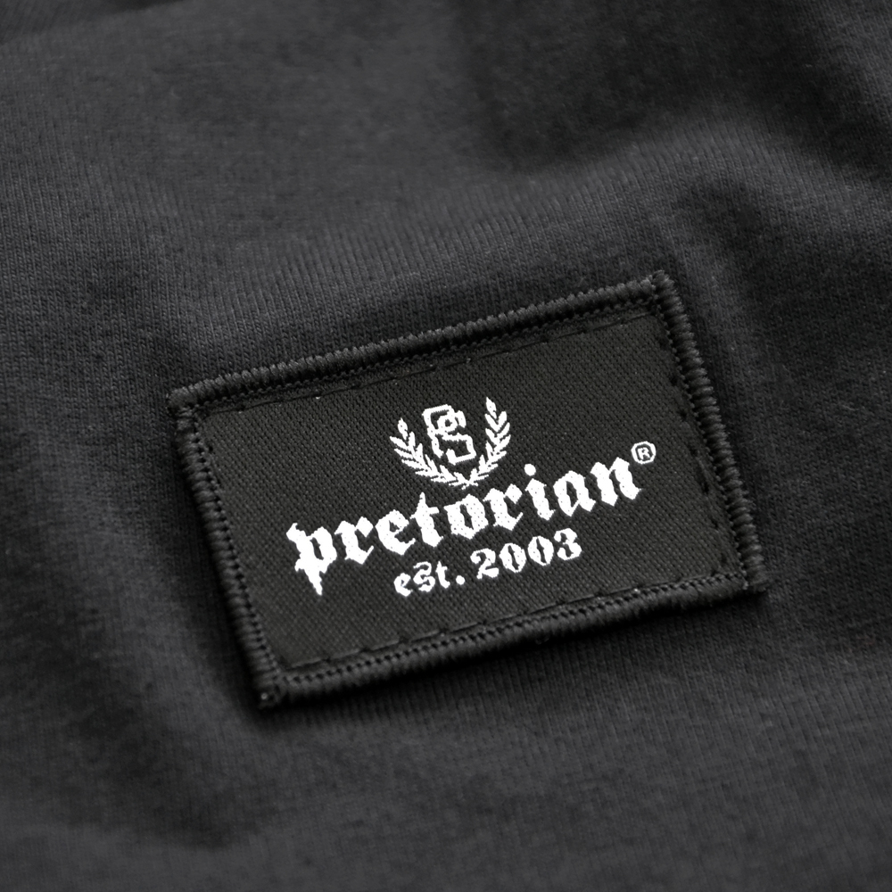  Koszulka  Pretorian No  limits  Odzie streetwear i 