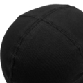 Beanie Pretorian "Logo" - black/black