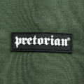 Bluza rozpinana Pretorian "Pretorian est. 2003" - khaki