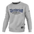 Sweatshirt Pretorian "Strength" - grey