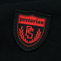 Bluza Pretorian "Shield Honour - Red" 